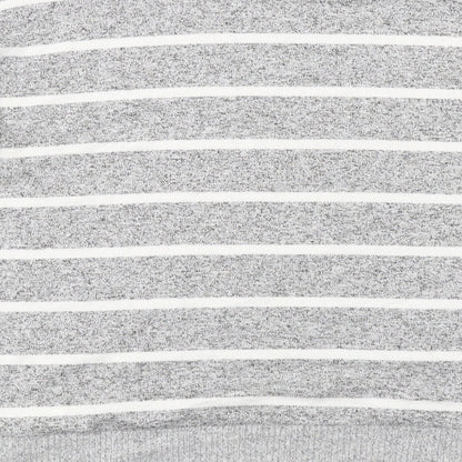 Womens UK Size 10 Marks and Spencer Grey Pullover Jumper