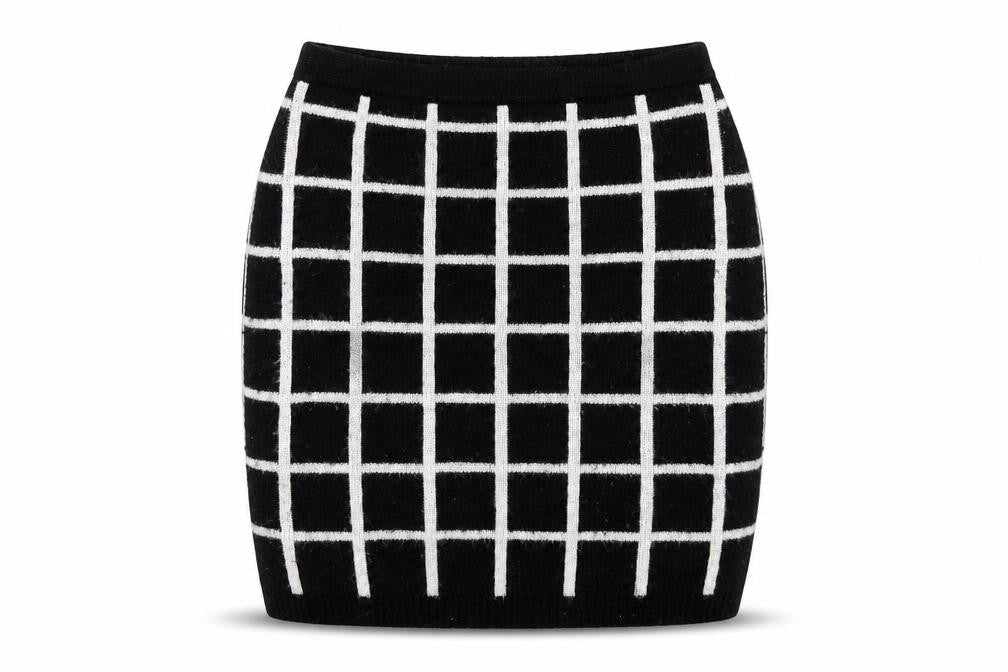 Womens UK Size 8 NEXT A-Line  Skirt