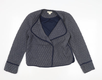 Womens UK Size 12 Monsoon Blue Jacket