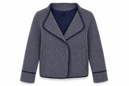 Womens UK Size 12 Monsoon Blue Jacket
