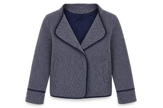 Womens UK Size 12 Monsoon Blue Jacket