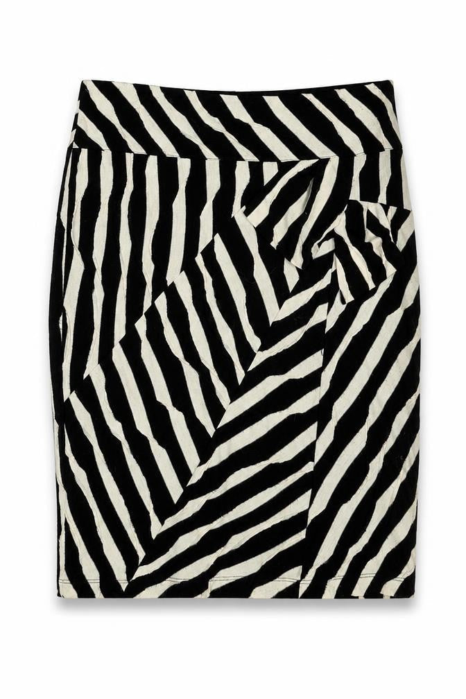 Womens UK Size 12 Per Una A-Line  Skirt
