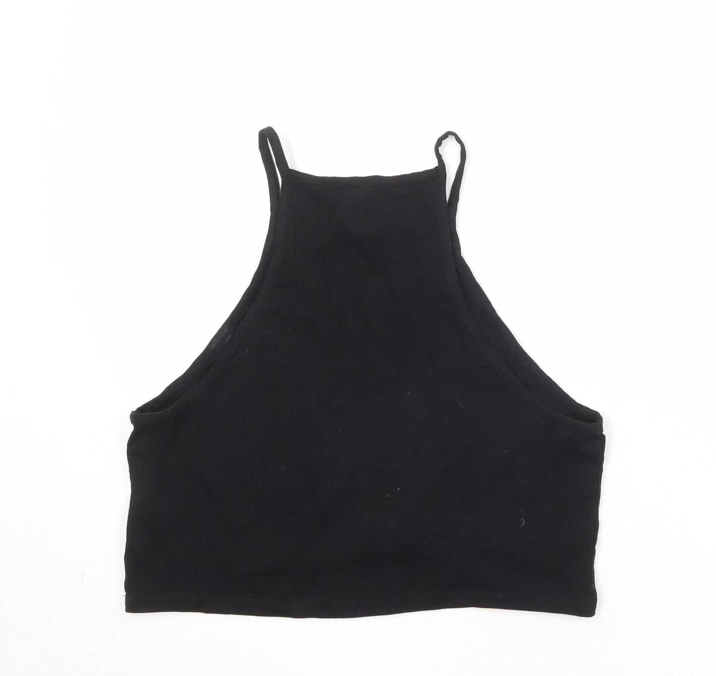 Womens UK Size XL H&M Black Camisole Tank