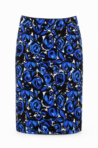 Womens UK Size 8 Marks and Spencer A-Line  Skirt