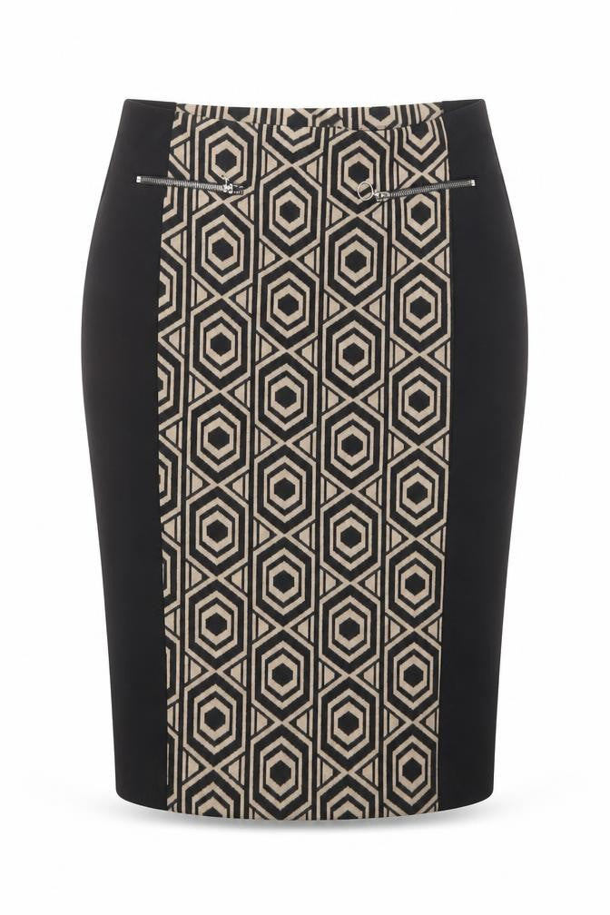 Womens UK Size 12 Principles Straight & Pencil  Skirt