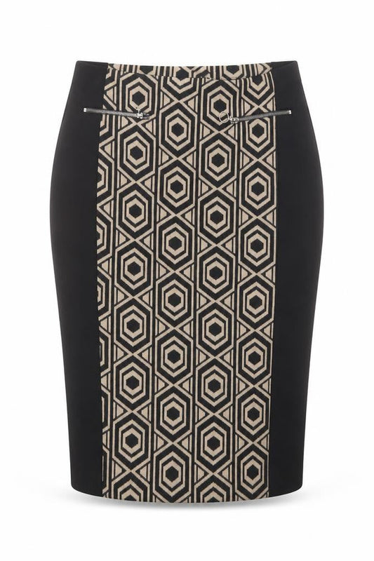 Womens UK Size 12 Principles Straight & Pencil  Skirt