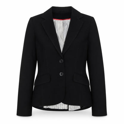 Womens UK Size 8 Dorothy Perkins Regular Black Blazer
