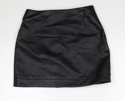 Womens UK Size 8 Topshop A-Line  Skirt