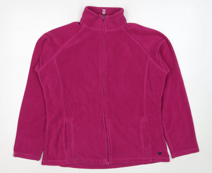 Womens UK Size L EWM Pink Jacket