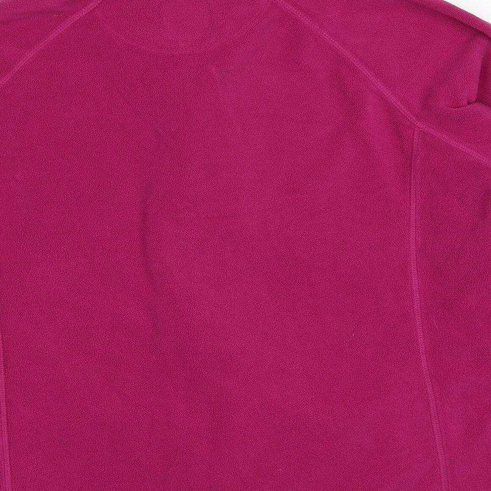 Womens UK Size L EWM Pink Jacket