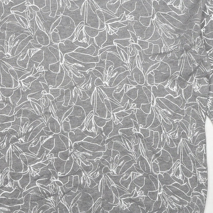 Womens UK Size L Klass Grey Pullover Jumper