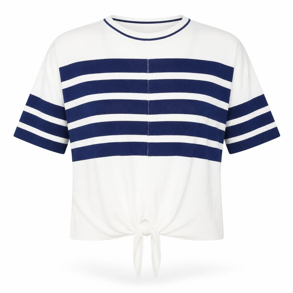 Womens UK Size S Marks and Spencer White Pullover Jumper