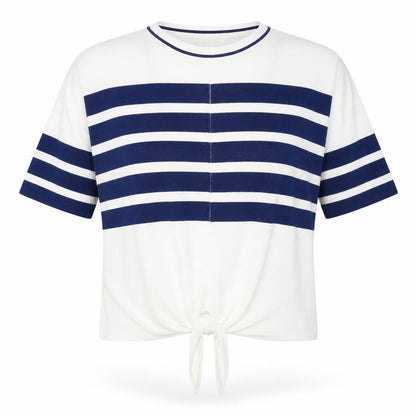 Womens UK Size S Marks and Spencer White Pullover Jumper