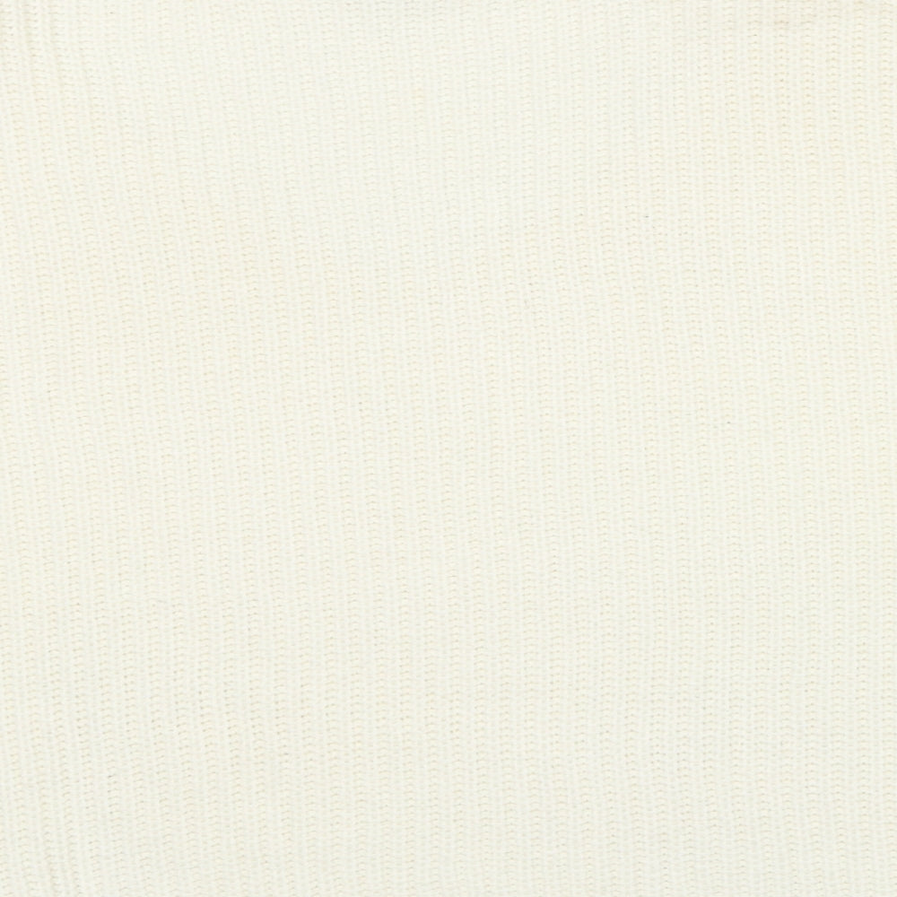 Womens UK Size M Divided by H&M Ivory Pullover Jumper