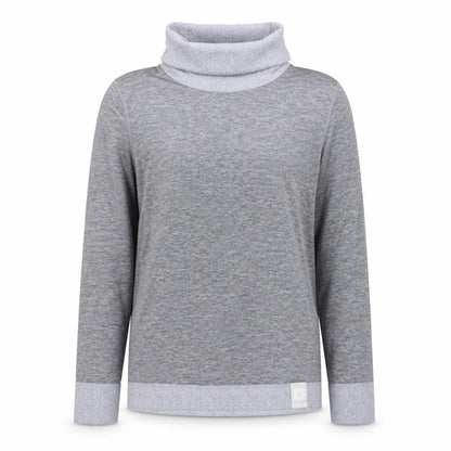 Womens UK Size XS DECATHLON Grey  T-Shirt