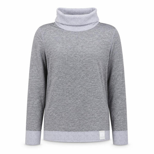 Womens UK Size XS DECATHLON Grey  T-Shirt