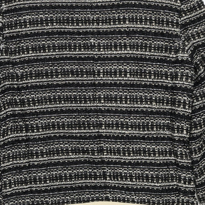 Womens UK Size 8 NEXT Black Cardigan Jumper