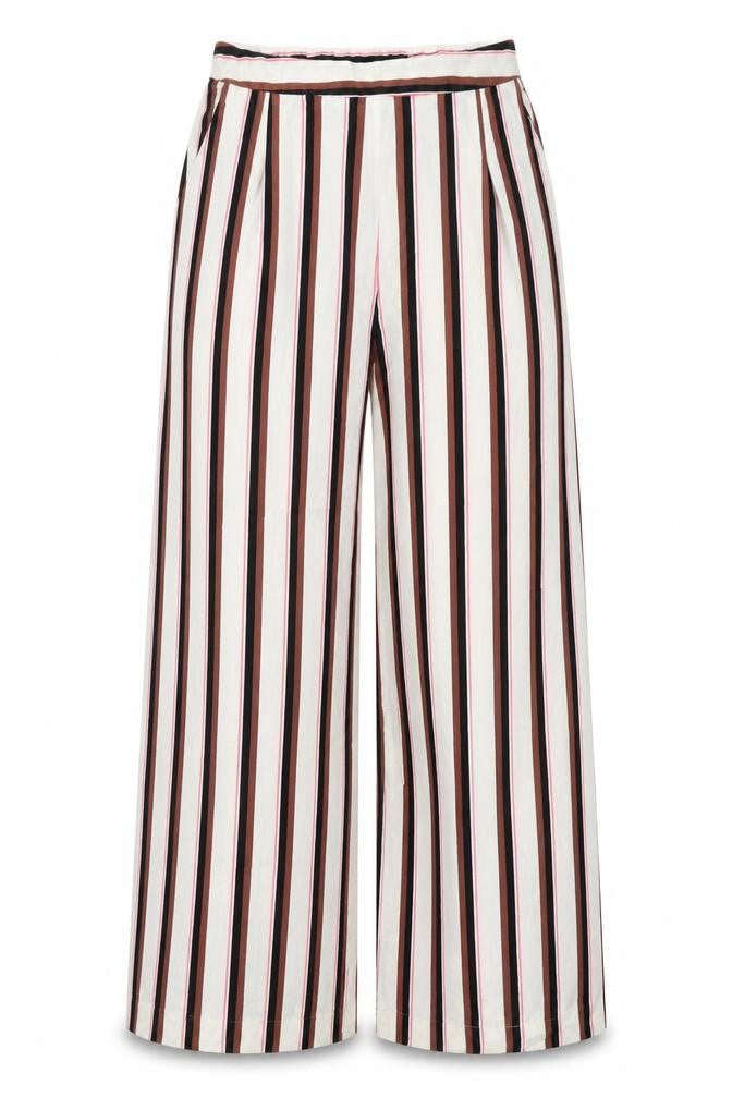 Womens UK Size S Monki Regular Fit  Multicoloured Trousers