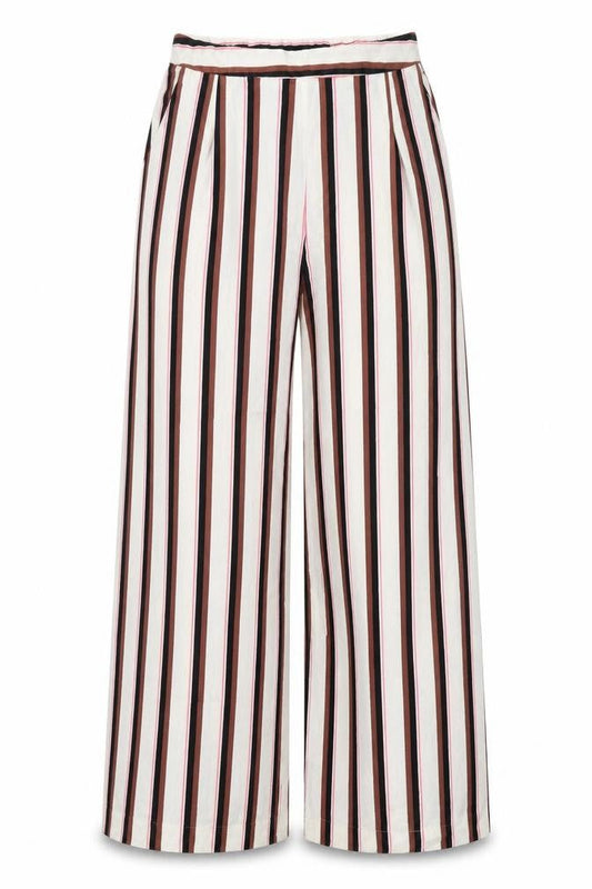 Womens UK Size S Monki Regular Fit  Multicoloured Trousers