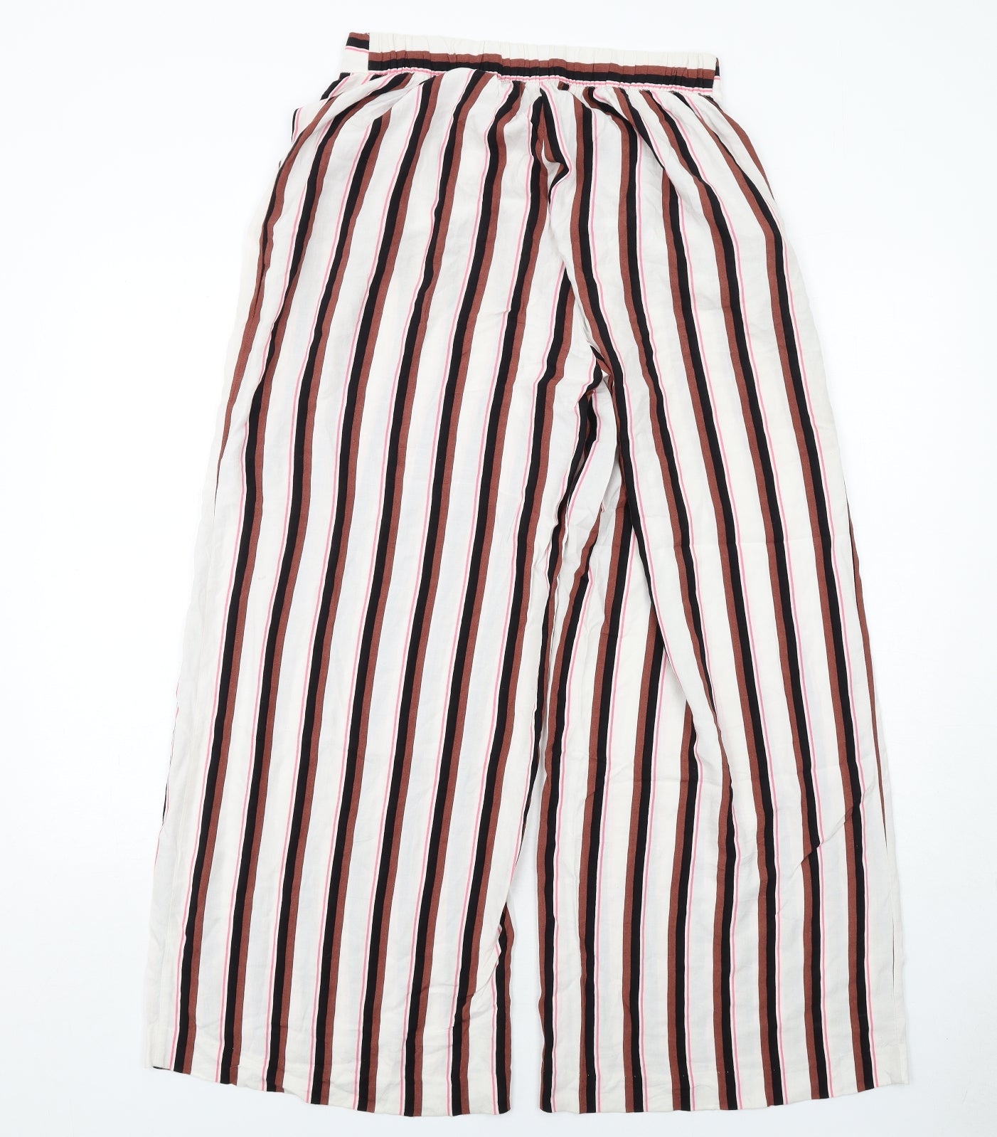 Womens UK Size S Monki Regular Fit  Multicoloured Trousers