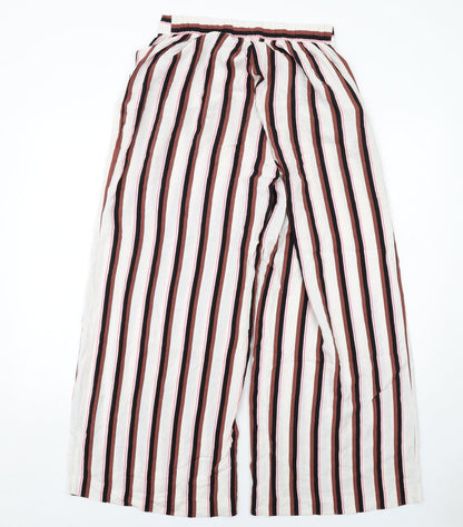 Womens UK Size S Monki Regular Fit  Multicoloured Trousers