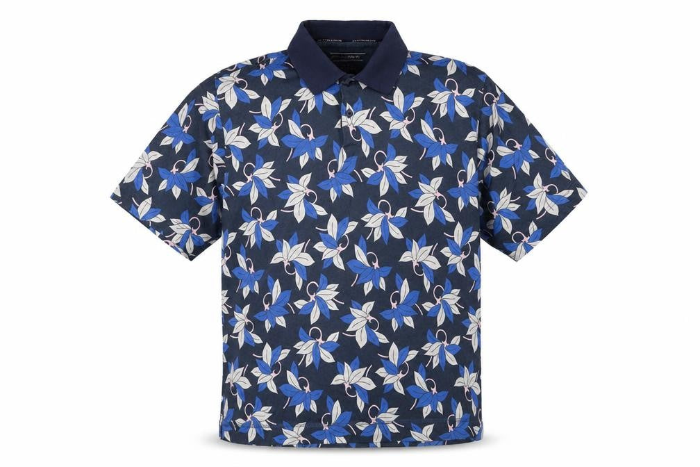 Mens UK Size S Cutter & Buck Cotton Polo Shirt