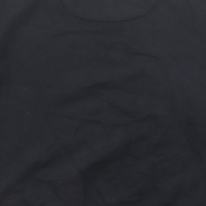 Womens UK Size 6 Jack Wills Black Pullover Sweatshirt