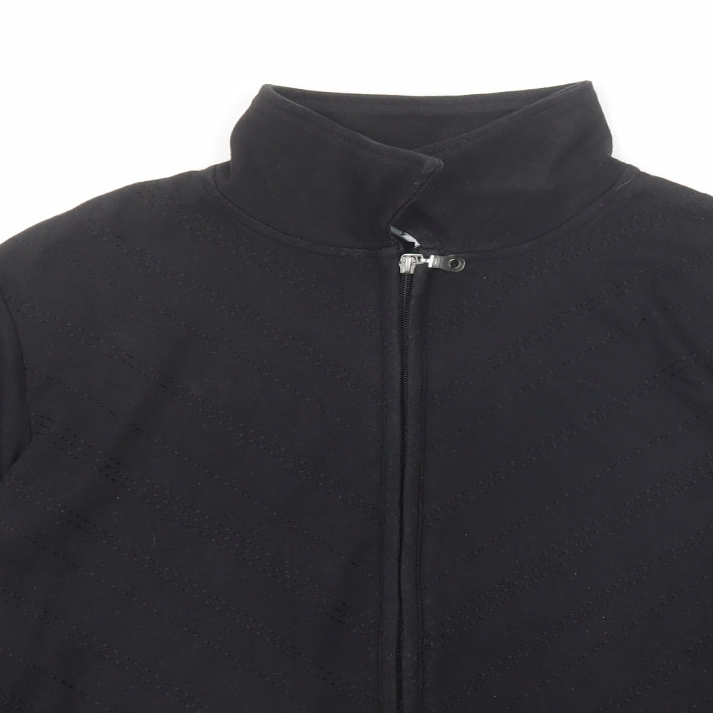 Womens UK Size 14 TIGI Black Jacket