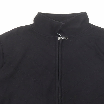 Womens UK Size 14 TIGI Black Jacket