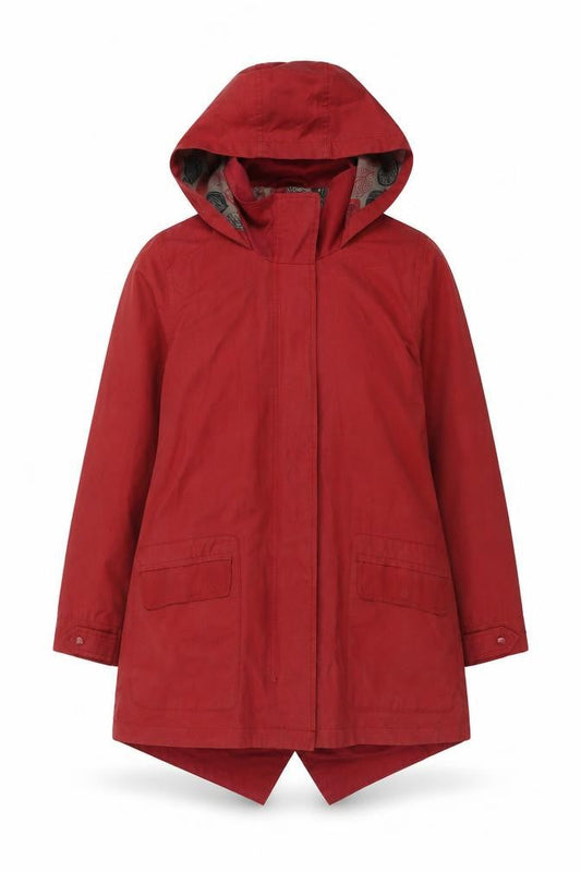 Womens UK Size 10 TIGI Red Jacket