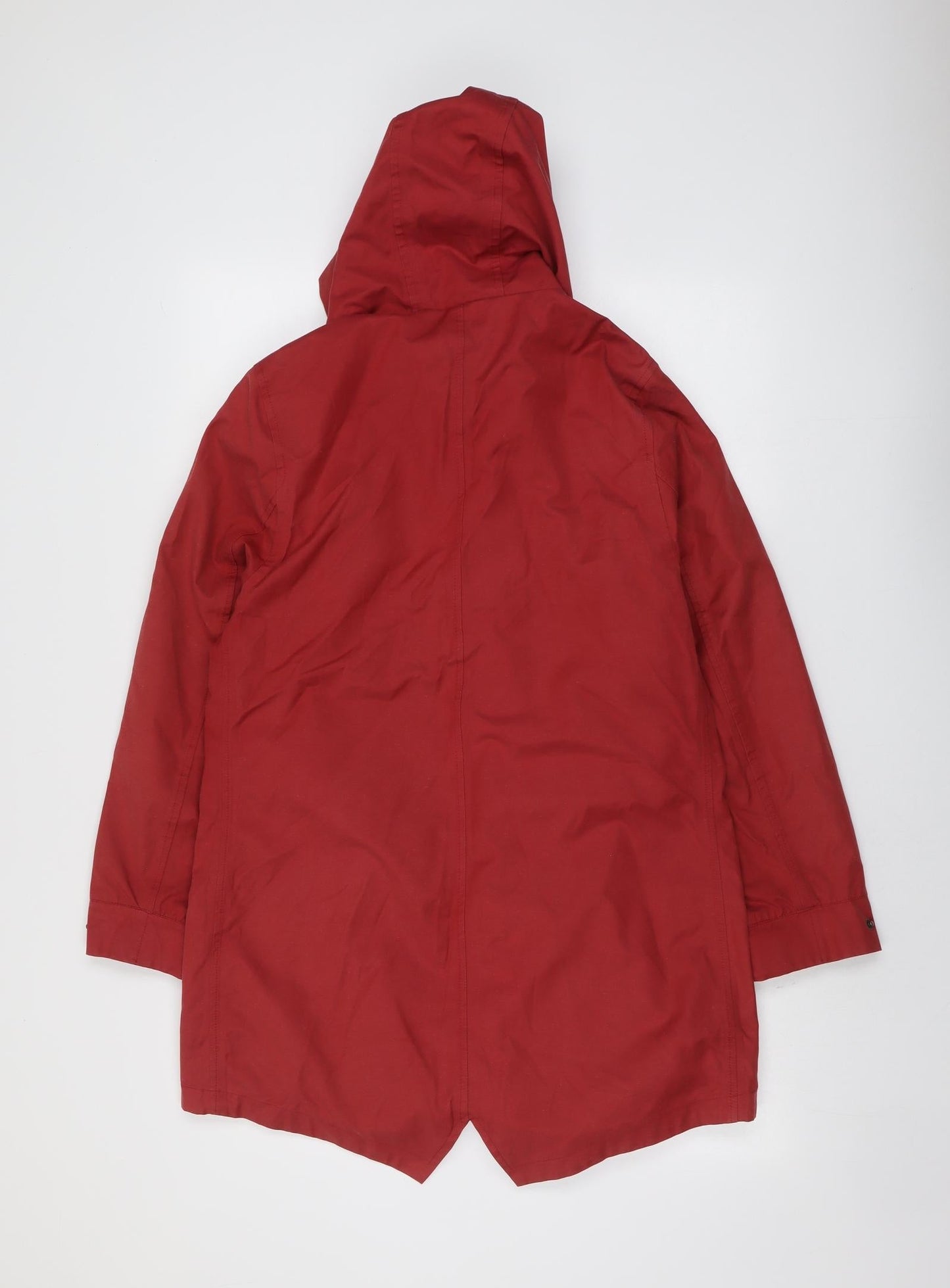 Womens UK Size 10 TIGI Red Jacket