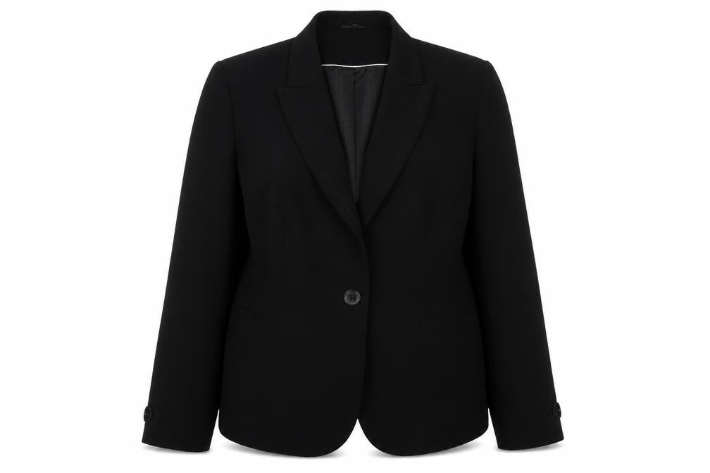 Womens UK Size 18 Marks and Spencer Regular Blue Blazer