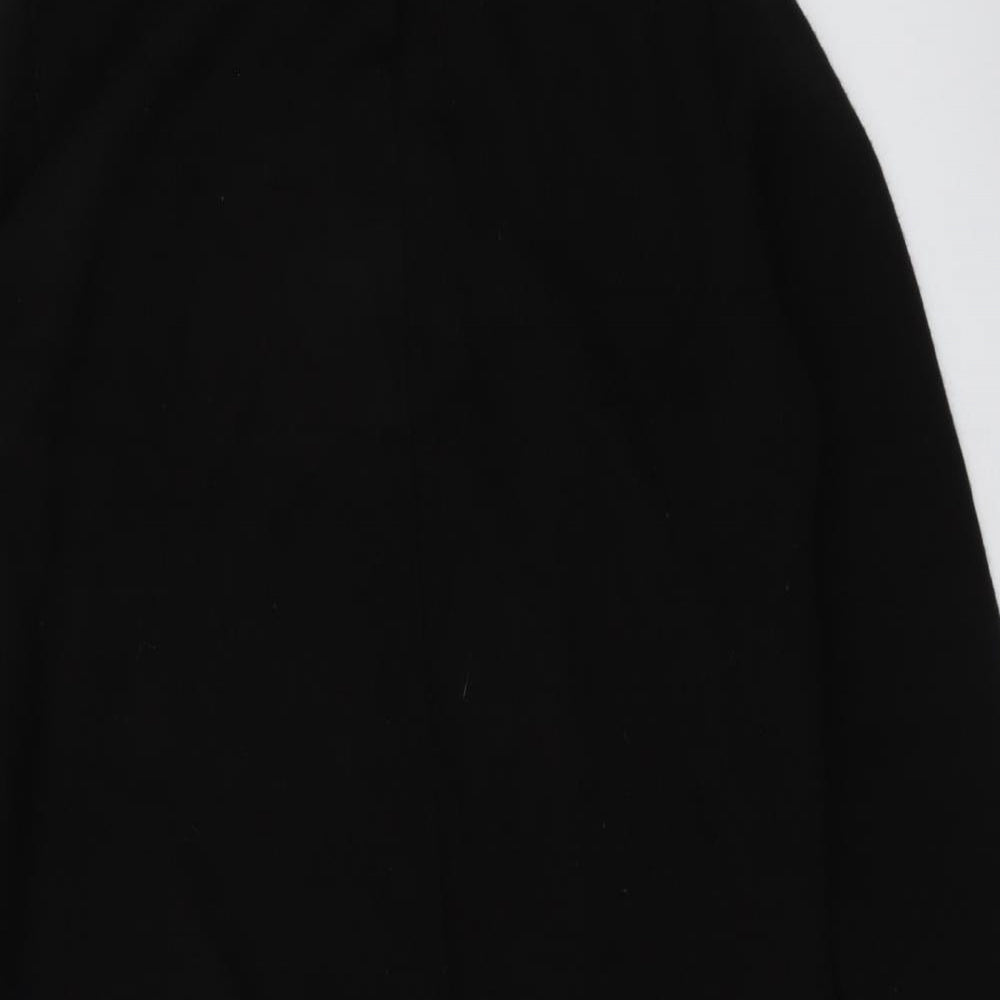 Womens UK Size S Wallis Black Pullover Jumper