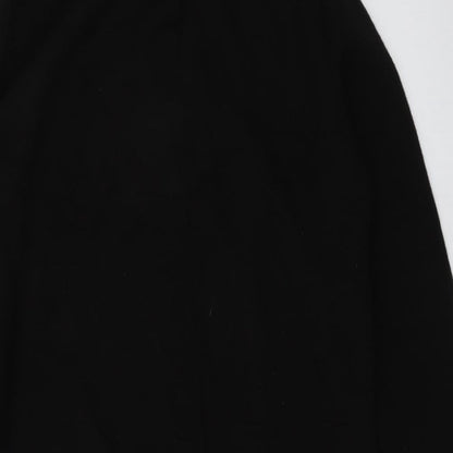 Womens UK Size S Wallis Black Pullover Jumper