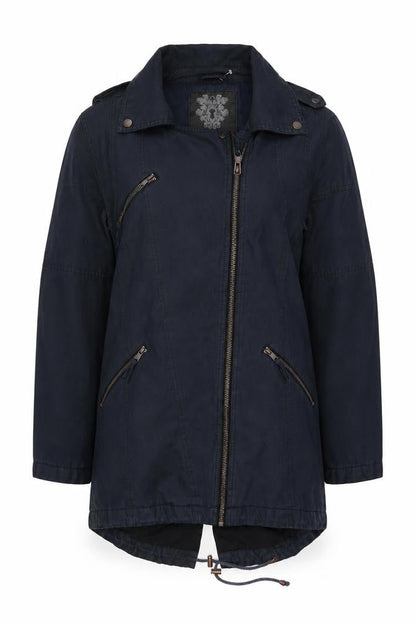 Womens UK Size 10 Label Lab Blue Jacket