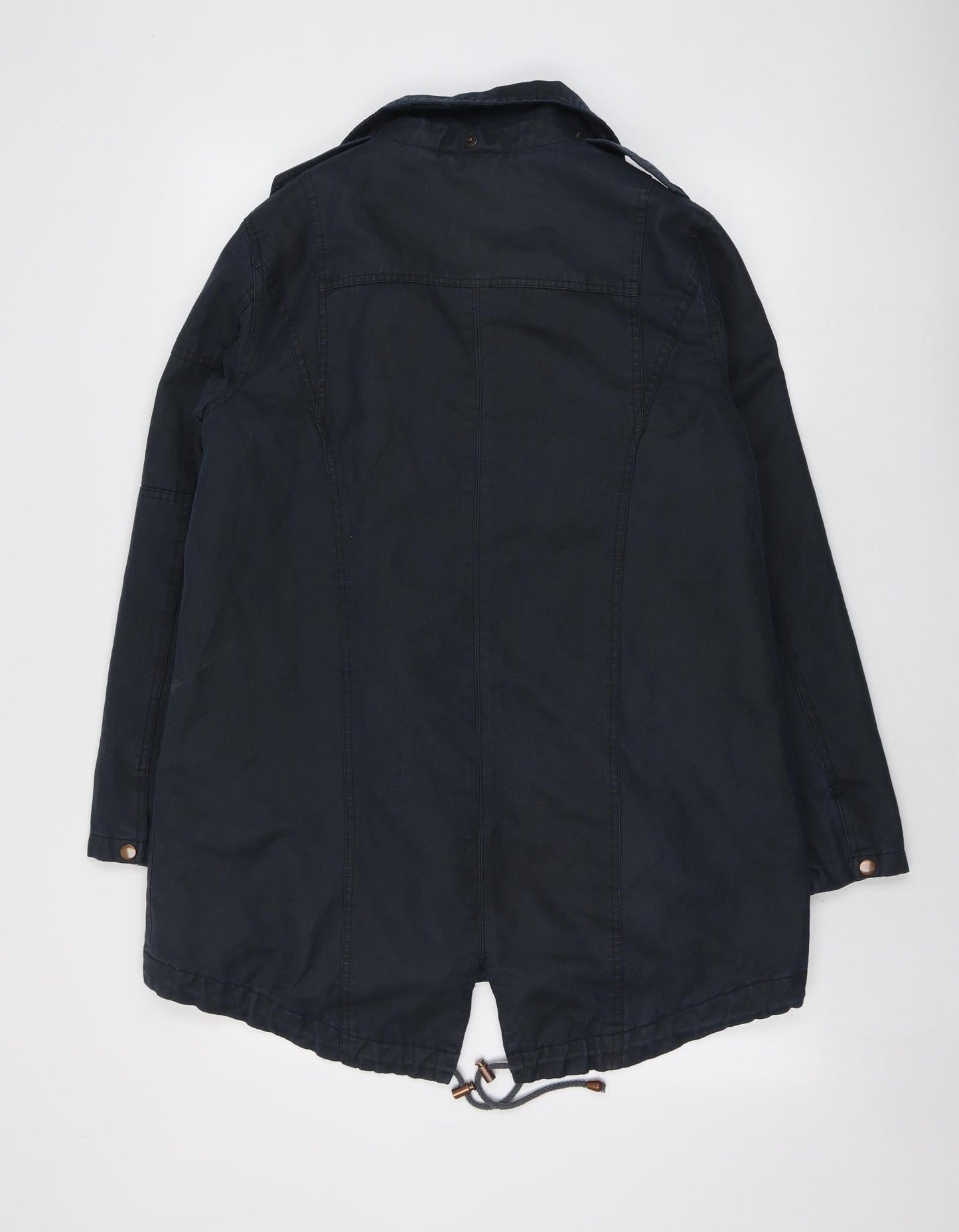 Womens UK Size 10 Label Lab Blue Jacket