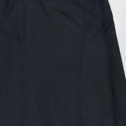 Womens UK Size 10 Label Lab Blue Jacket