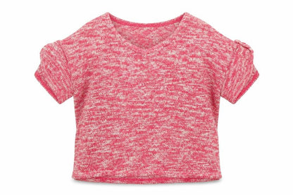 Womens UK Size 10 River Island Pink Pullover Jumper