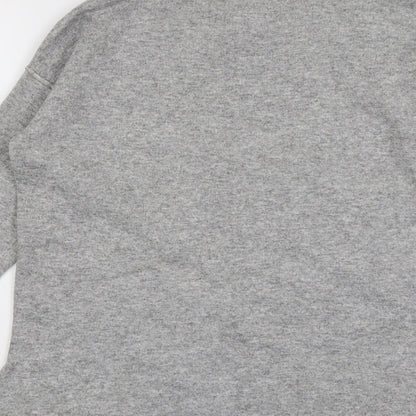 Womens UK Size M Monsoon Grey Pullover Jumper