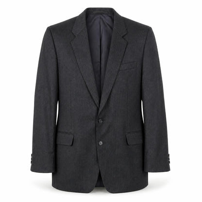 Mens UK Size 44 Greenwoods Regular Grey Suit Jacket
