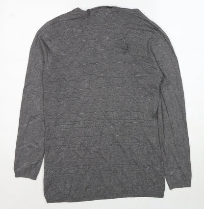 Womens UK Size M Klass Grey Pullover Jumper