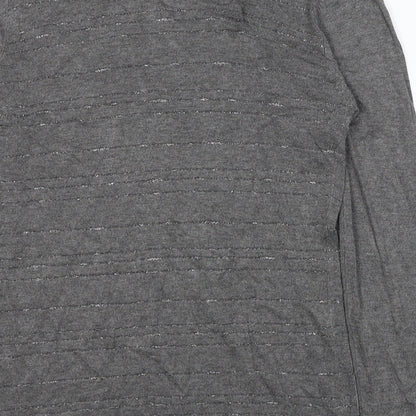 Womens UK Size M Klass Grey Pullover Jumper