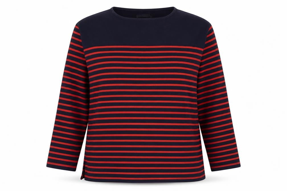 Womens UK Size 12 Marks and Spencer Red Pullover Sweatshirt