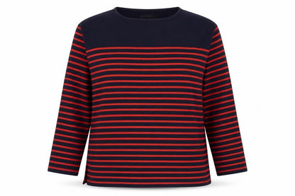 Womens UK Size 12 Marks and Spencer Red Pullover Sweatshirt