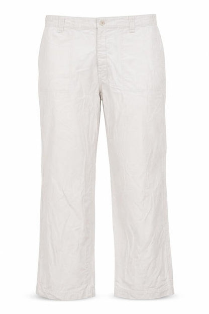 Womens UK Size 12 Gap Regular Fit  Beige Trousers