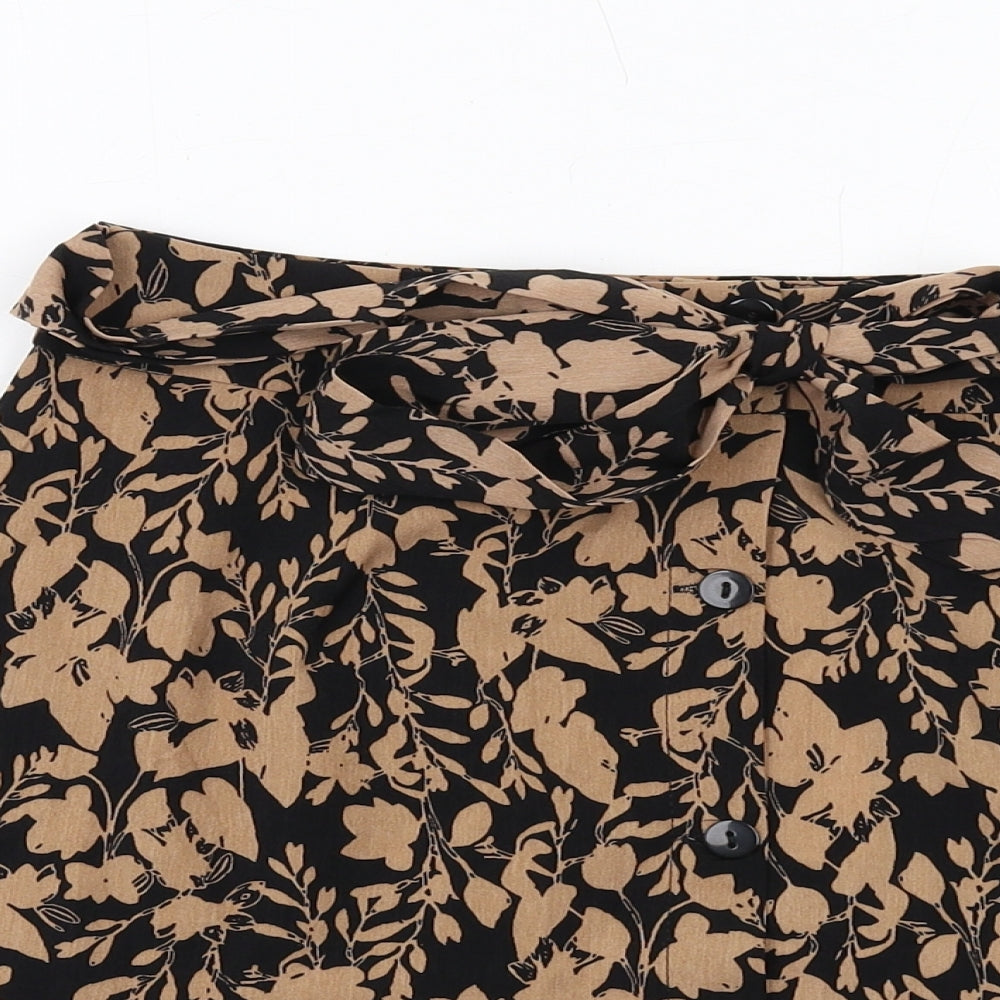 Womens UK Size 8 Urban Bliss Skater  Skirt