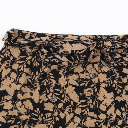 Womens UK Size 8 Urban Bliss Skater  Skirt