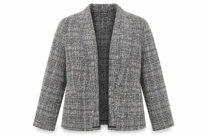 Womens UK Size 12 Marks and Spencer Black Jacket