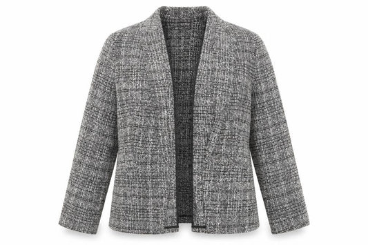 Womens UK Size 12 Marks and Spencer Black Jacket