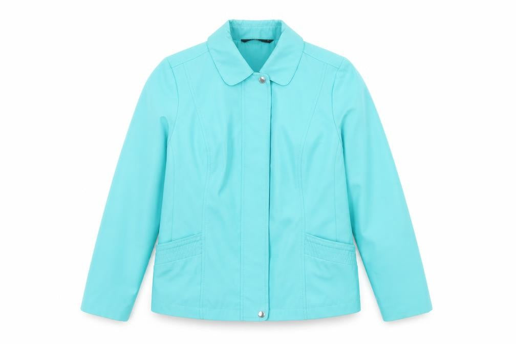 Womens UK Size S Bonmarché Blue Jacket